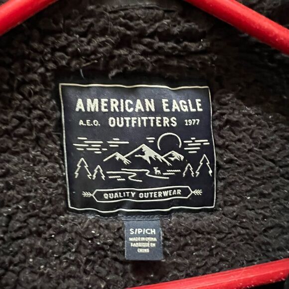 American Eagle Outfitters Winter Jacket - Picture 3 of 9